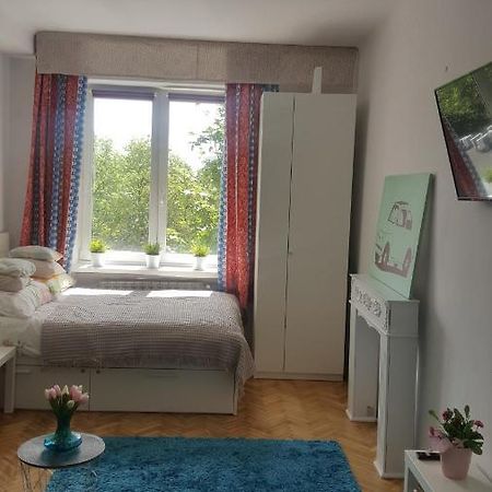 ורשה Apartament Waszyngtona מראה חיצוני תמונה