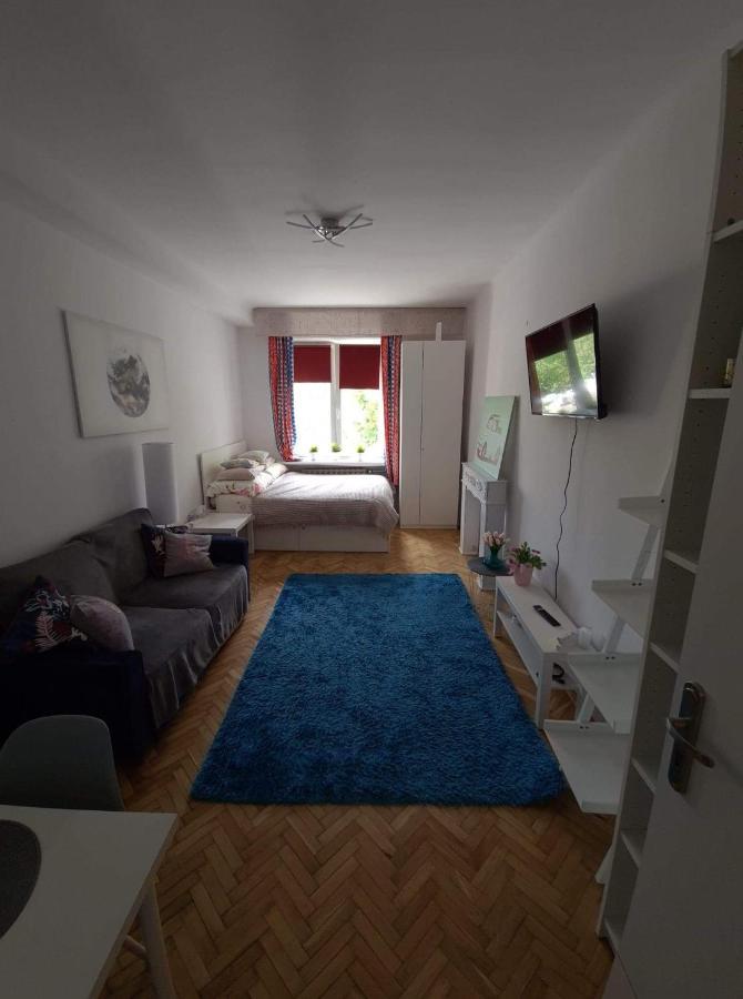 ורשה Apartament Waszyngtona מראה חיצוני תמונה