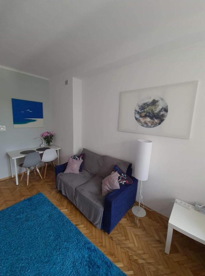 ורשה Apartament Waszyngtona מראה חיצוני תמונה