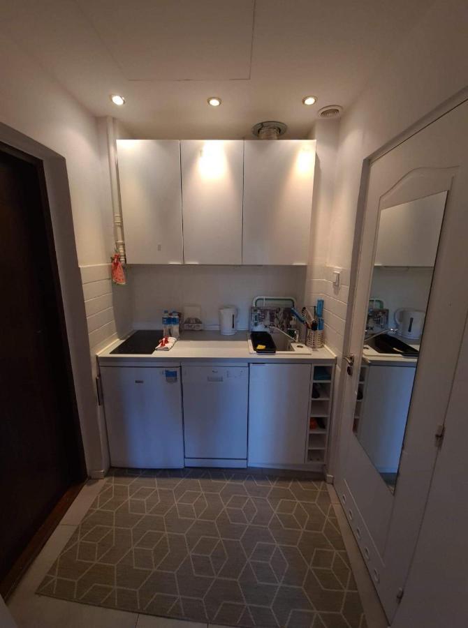ורשה Apartament Waszyngtona מראה חיצוני תמונה