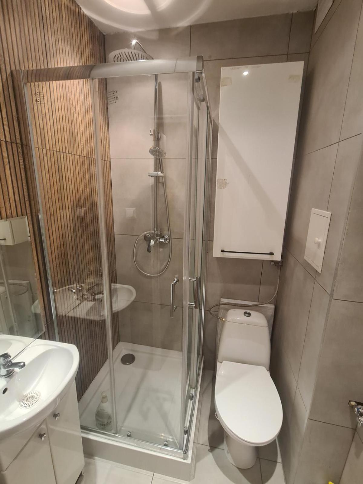 ורשה Apartament Waszyngtona מראה חיצוני תמונה